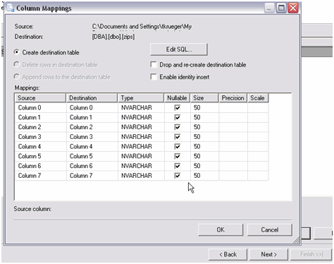 6 ways to import data into SQL Server