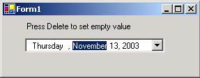 CodeProject每日精选: Date/Time controls 控件推荐