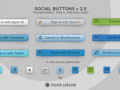 social-buttons