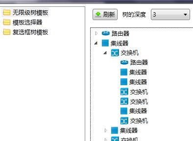 WPF应用基础篇---TreeView