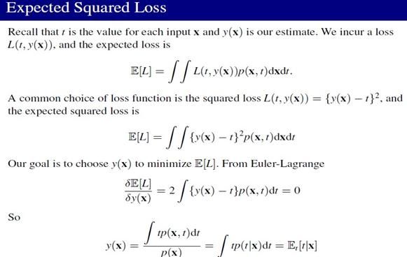 PRML读书会第三章 Linear Models for Regression(线性基函数模型、正则化方法、贝叶斯线性回归等)