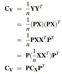 PCA算法学习_2(PCA理论的matlab实现)