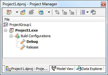 Debug vs. Release In Delphi Build Configurations