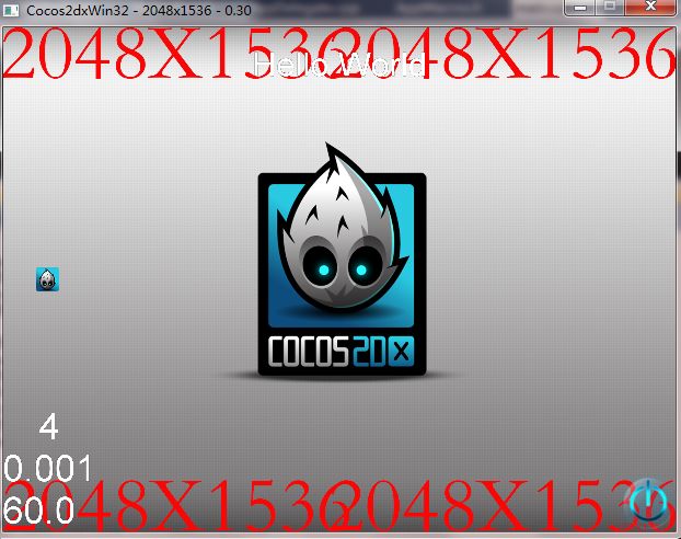 cocos2d-x 2.0版本 自适应屏幕分辨率