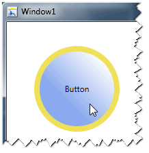 WPF学习笔记-用Expression Blend制作自定义按钮