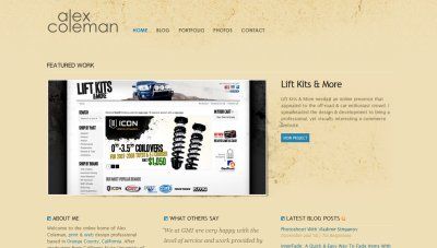 Design Portfolios