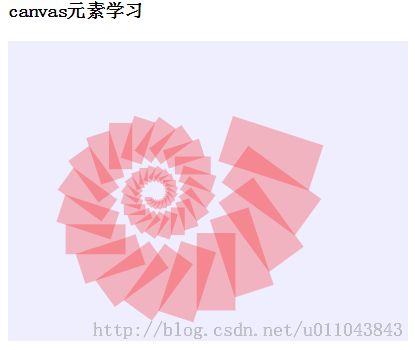 Canvas入门（2）:图形渐变和图像形变换