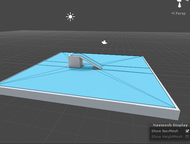 [原]Unity3D深入浅出 - 导航网格自动寻路(Navigation Mesh)