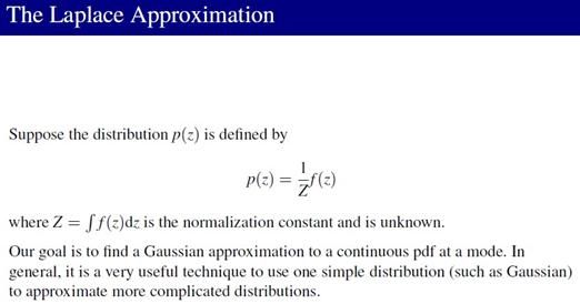 PRML读书会第四章 Linear Models for Classification(贝叶斯marginalization、Fisher线性判别、感知机、概率生成和判别模型、逻辑回归)