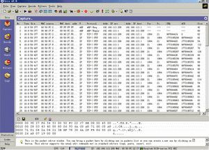 TCP/IP协议分析