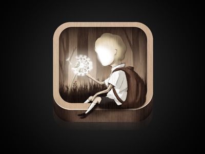 iPhone iOS Dandelion Icon