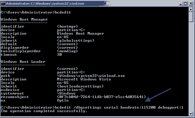 win7 x64驱动开发经验(三)windbg 双机调试配置 、问题及解决办法