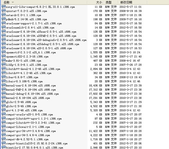 Pcserver+oracle10g+rac