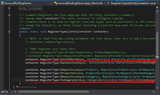 asp.net MVC 5 Scaffolding多层架构代码生成向导开源项目(邀请你的参与)