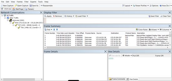 SQL Server 连接问题案例解析（1）