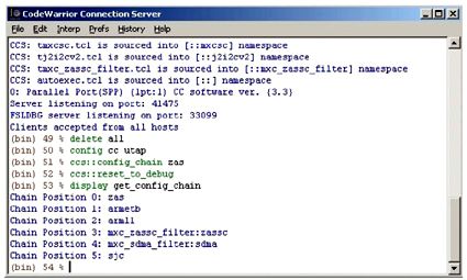 Using an open debug interconnect model to simplify embedded systems design