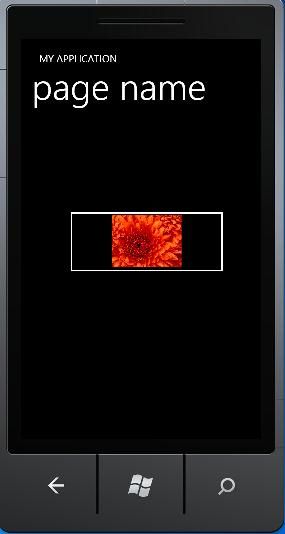 一起学Windows Phone7开发(十三.二 按钮控件)