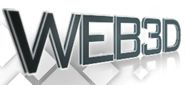 Web3D logo