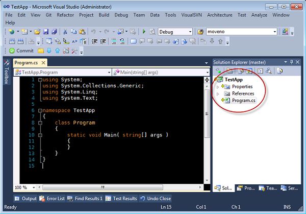 逐步在Windows上结合CopSSH + msysGit安装安装Git Server同时集成Git使用Visual Studio