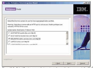 WebSphere portal与Domino单点登录配置