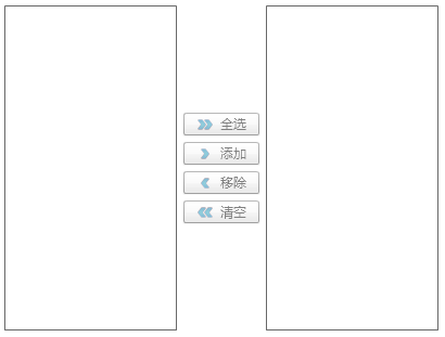 Flex4 双选下拉列表的实现（源代码）