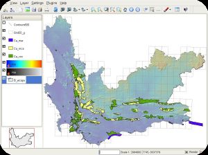 开源GIS---java系列